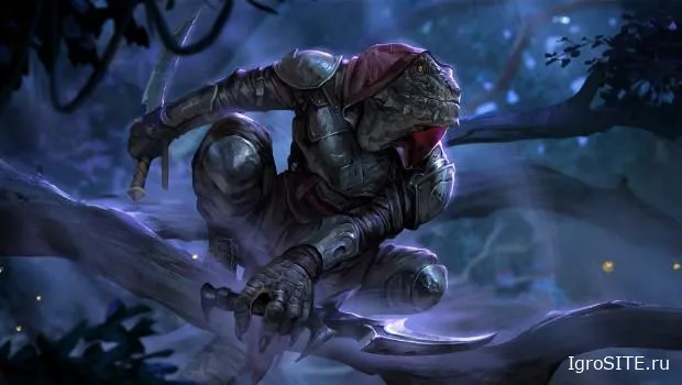 Карточная игра The Elder Scrolls: Legends официально вышла на ПК