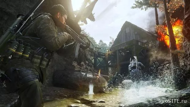 "Variety Map Pack" для Call of Duty: Modern Warfare Remastered выйдет на следующей неделе как платное дополнение.