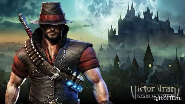 Victor Vran: Новое дополнение Fractured Worlds выйдет этой весной
