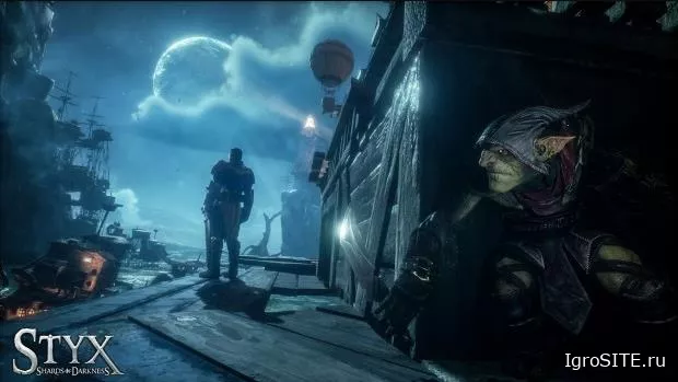 Styx: Shards of Darkness — без DRM