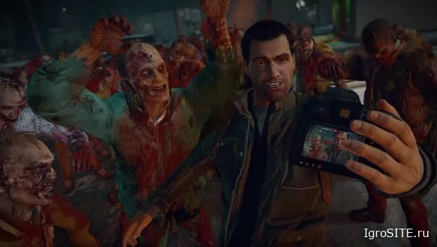 Dead Rising 4 наконец-то добралась до Steam