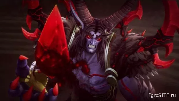 Патч 7.2 World of Warcraft: улучшения для слабых легендарок