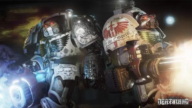 Space Hulk: Deathwing: Новое оружие и оптимизация в свежем обновлении