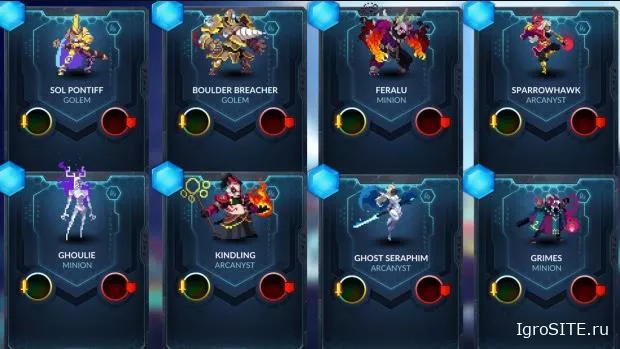 Третье дополнение Ancient Bonds вышло в Duelyst: 39 новых карт