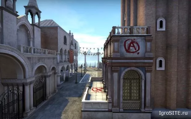 В Counter-Strike: Global Offensive появилась новая карта — Canals