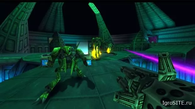 Ремастер Turok 2: Seeds of Evil вышел в Steam