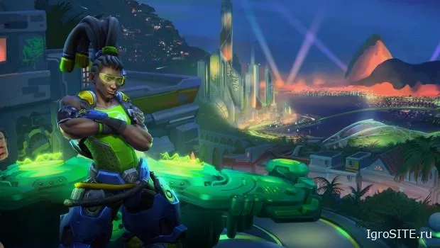 На PTR Overwatch: переработка Лусио и большое изменение карт Штурма (2CP)