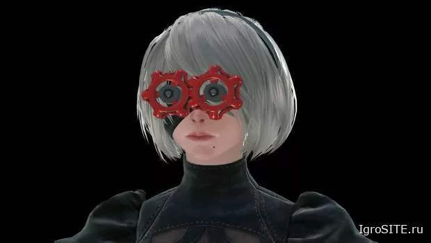 NieR:Automata вышла в Steam с уникальным предметом в стиле Valve