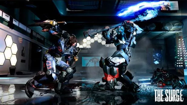 Стала известна дата выхода The Surge и вышел кинематографический трейлер с уничтожением роботов