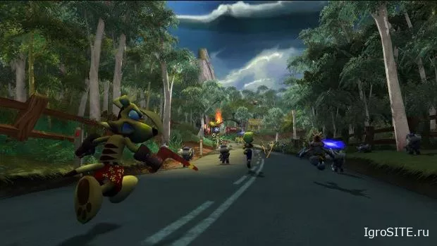 HD-ремастер TY the Tasmanian Tiger 2 вышел в Steam
