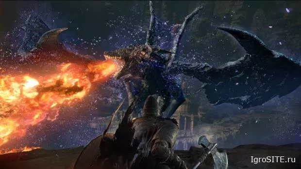 В грядущем патче для Dark Souls 3 усилят тяжелую броню и оружие, добавят две арены