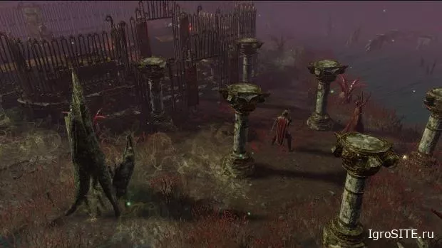 Разработчики Path of Exile показали в новом видео мир и саундтрек грядущего дополнения «Падение Ориата».