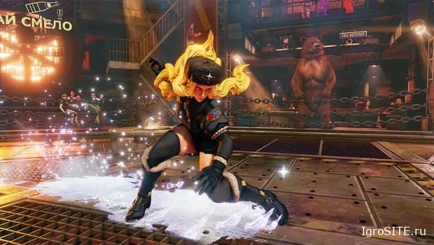 Бесплатные выходные Street Fighter V стартуют в Steam 28 марта