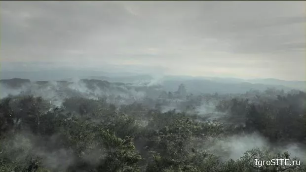 Разработчики Total War: Warhammer тизерят, судя по всему, дополнение в "Новом Свете"