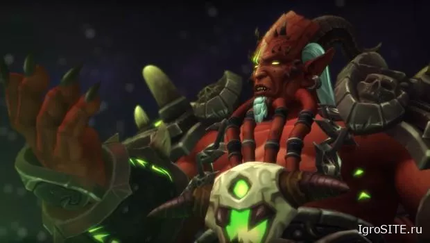 Blizzard опубликовала финальные патчноуты масштабного обновления 7.2 для World of Warcraft