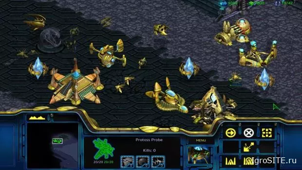 StarCraft: Brood War: Модернизированное Обновление 1.18 вышло на тестовых серверах