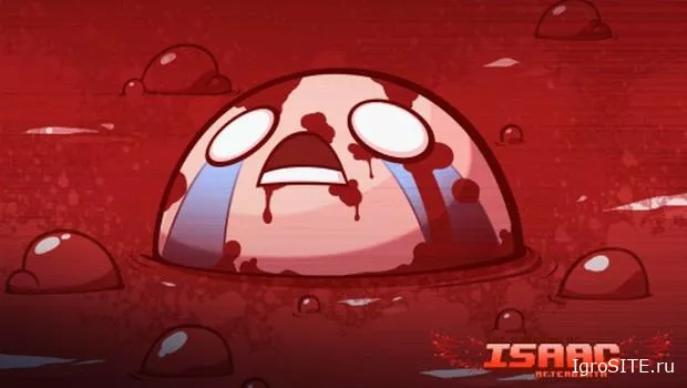 The Binding of Isaac: Afterbirth+ пополнился фанатским контентом