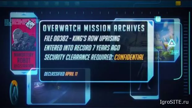 Разработчики Overwatch тизерят большое событие 11 апреля — вероятно, с новыми скинами