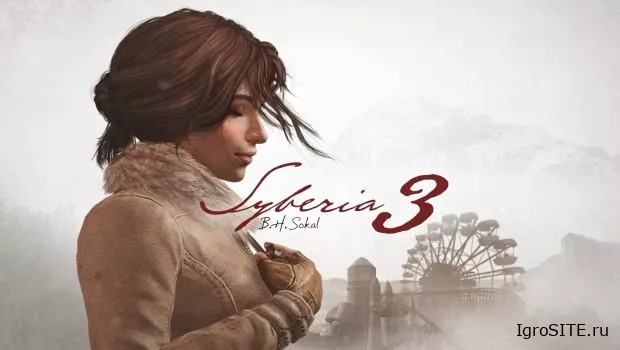 Мир и тайны Syberia 3 в новом трейлере