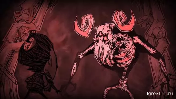 Обновление Don't Starve Together: Новые враги и контент для исследования