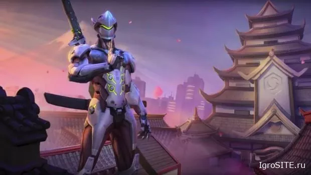 Heroes of the Storm: Обзор способностей Гендзи