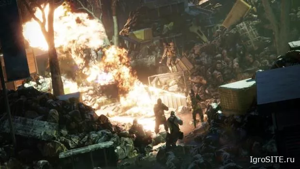 The Division: Попробуйте бесплатно до 7 мая
