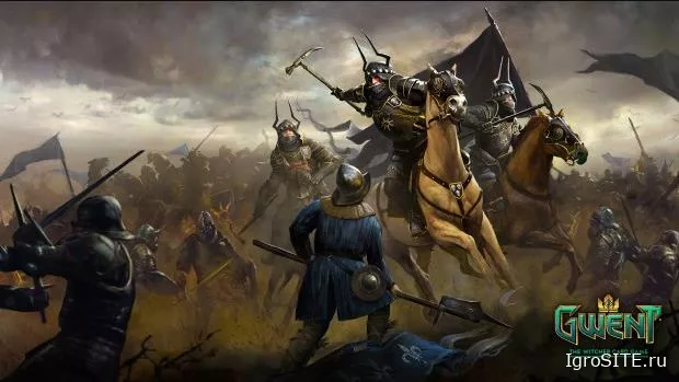 Gwent: ОБТ стартует 24 мая