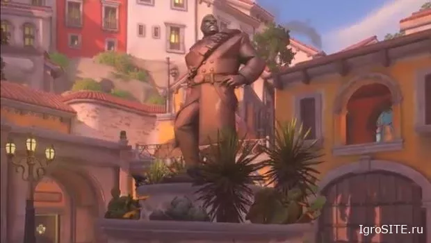 Blizzard показала тизеры новых карт и косметики из юбилейного обновления Overwatch