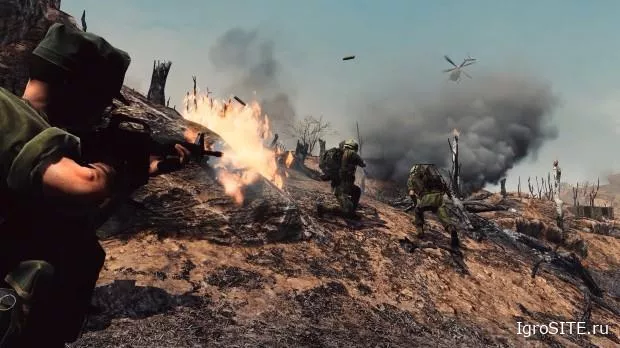 Rising Storm 2: Вьетнам: Релиз 30 мая, идет открытая бета