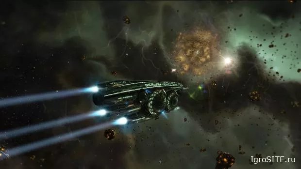 В Steam бесплатно раздают Starpoint Gemini 2 (космическая RPG/симулятор) до 24 мая, 10:00 по тихоокеанскому времени