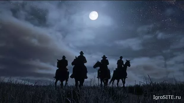 Red Dead Redemption 2 перенесли на весну 2018