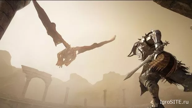 MMORPG-песочница Black Desert Online вышла в Steam
