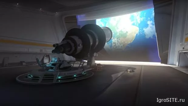 В PTR Overwatch добавили новую лунную карту "Захват" и масштабные изменения Турбосвина, Маккри и Жнеца