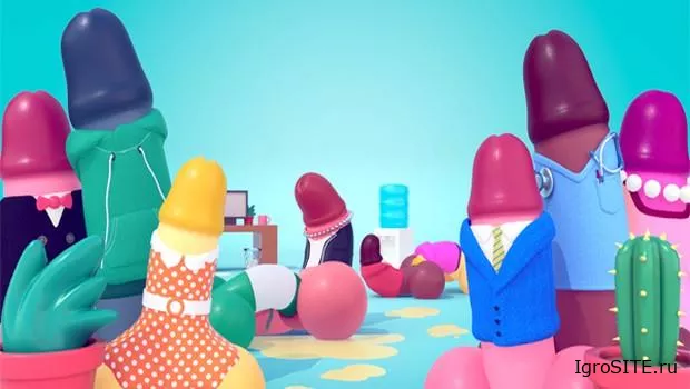 Genital Jousting: Целая пачка новых режимов и костюмов