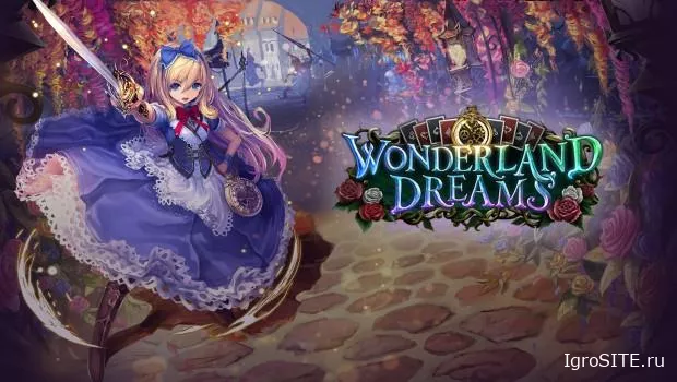 Разработчики Shadowverse анонсировали дополнение "Сны Страны чудес" (104 карты)
