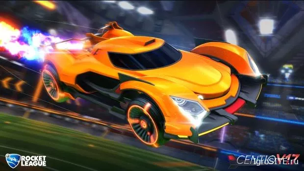 Обновление Rocket League к двухлетию добавит новую арену и тонну косметики