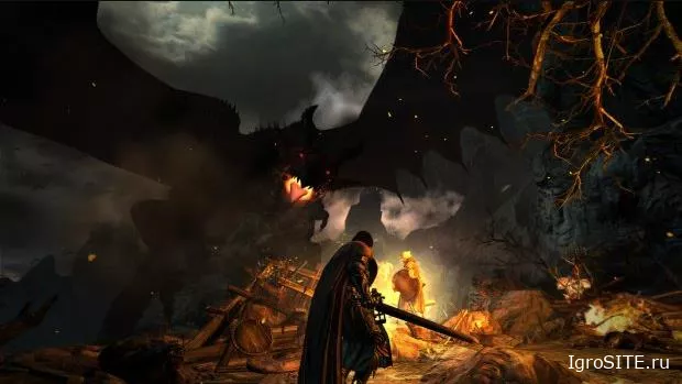 Dragon's Dogma: Dark Arisen вышла в GOG без DRM и со скидкой 60%