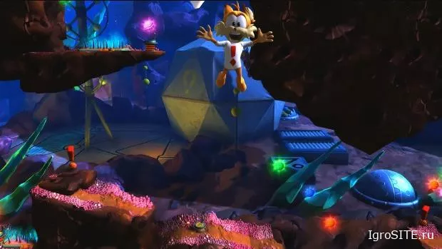 Bubsy: Шерстяки наносят ответный удар — воскрешение скандального платформера
