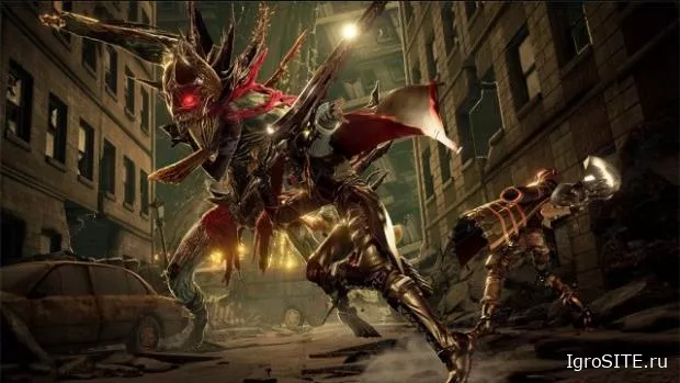 Code Vein: Грядущая экшен-RPG от Bandai Namco с упором на сложные бои