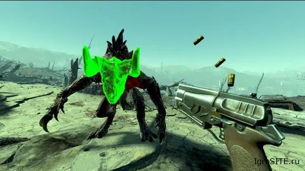 Fallout 4 VR выйдет на HTC Vive во второй половине года
