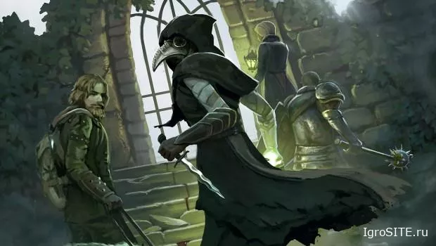 Darkest Dungeon: дополнение «Багровый двор» выходит сегодня