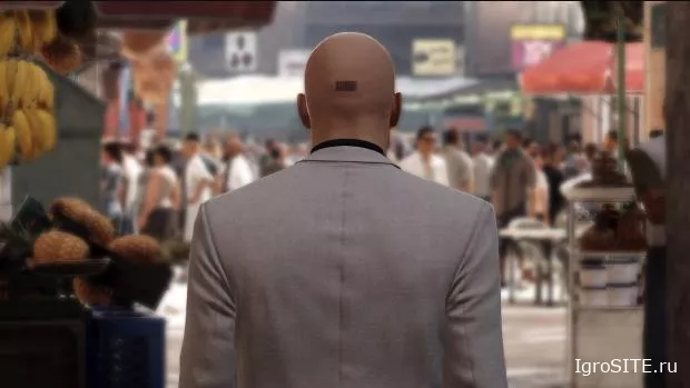 Вся первая локация Hitman стала доступна бесплатно