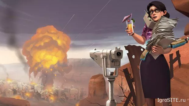 Valve анонсировала изменения баланса Team Fortress 2 — и пока что все выглядит хорошо