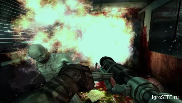 Оригинальный Killing Floor бесплатно на Humble Store