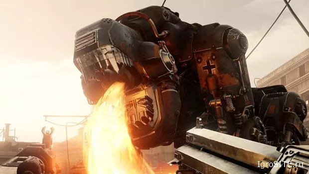 Wolfenstein 2: Новый Колосс выйдет на ПК и консолях в октябре