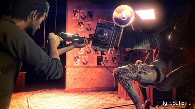 The Evil Within 2 выйдет на ПК и консолях в октябре