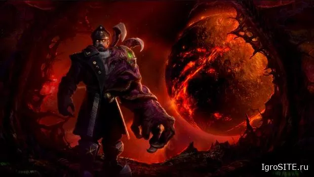Скоро в HotS: Стуков, соло-саппорт с "пушащими" способностями.