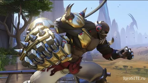 Джефф Каплан об актуальном балансе Overwatch и будущем Турбосвина и Ангела