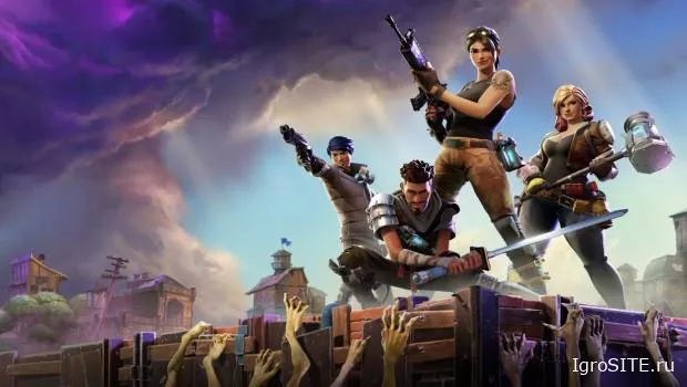 Fortnite от Epic Games выйдет в раннем доступе на следующей неделе