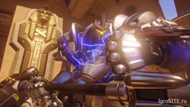 Overwatch PTR обновился: сильные баффы против дайва для Маккри, Жнеца, Райнхардта и Зари